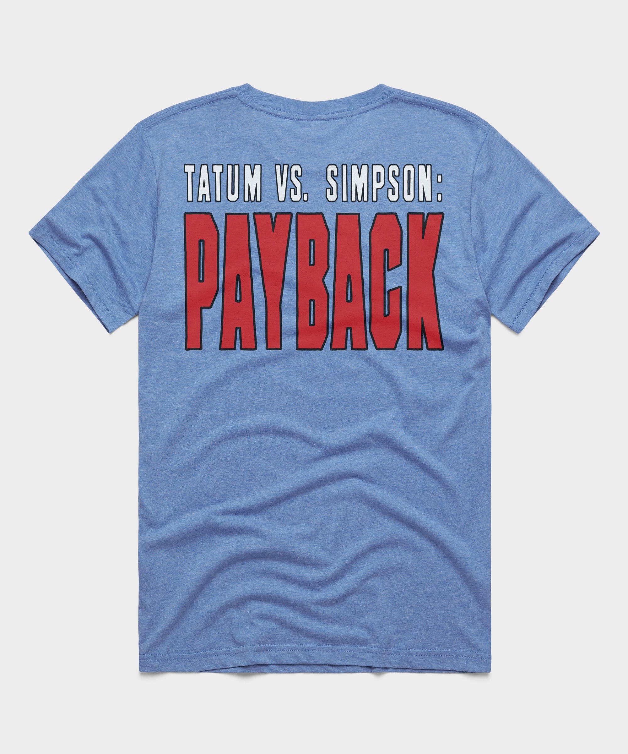 The Simpsons Tatum Vs Simpson Payback