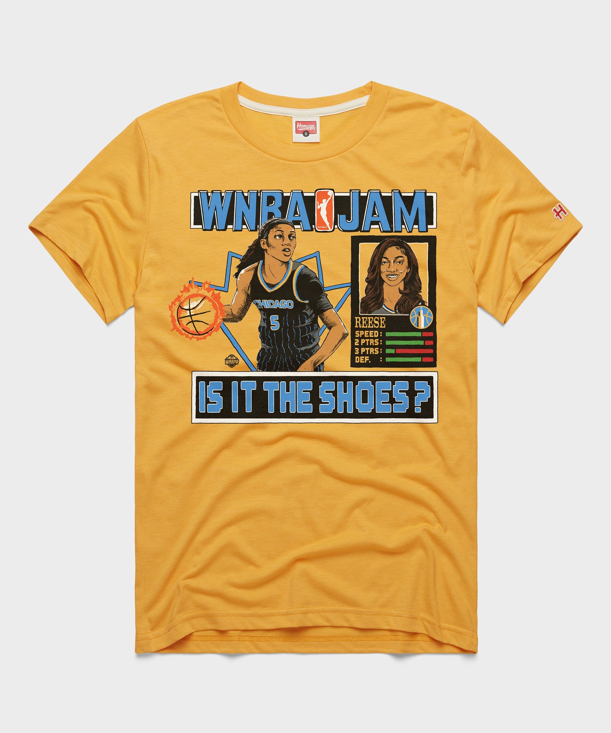 WNBA Jam Sky Angel Reese