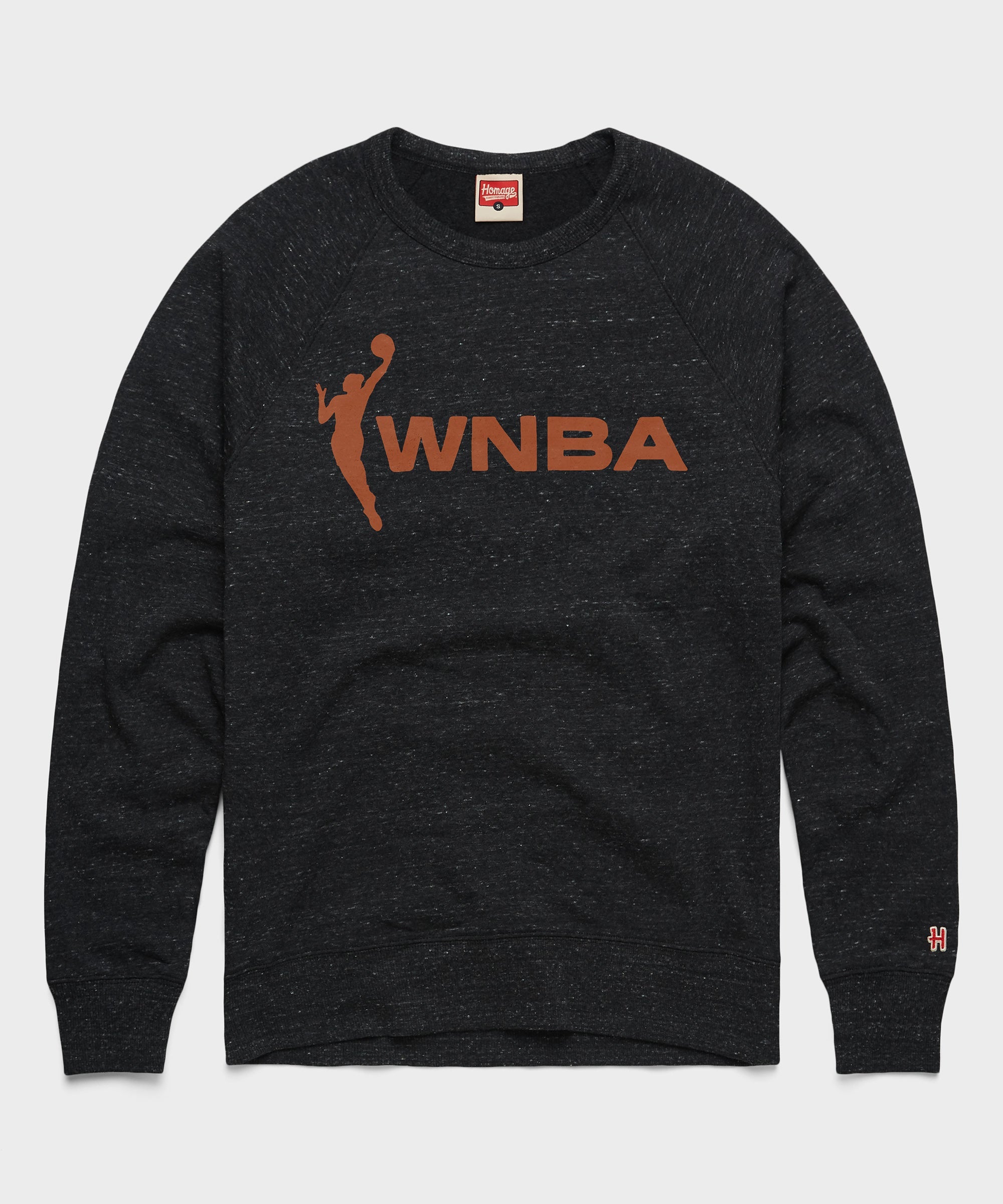 WNBA Logo Crewneck