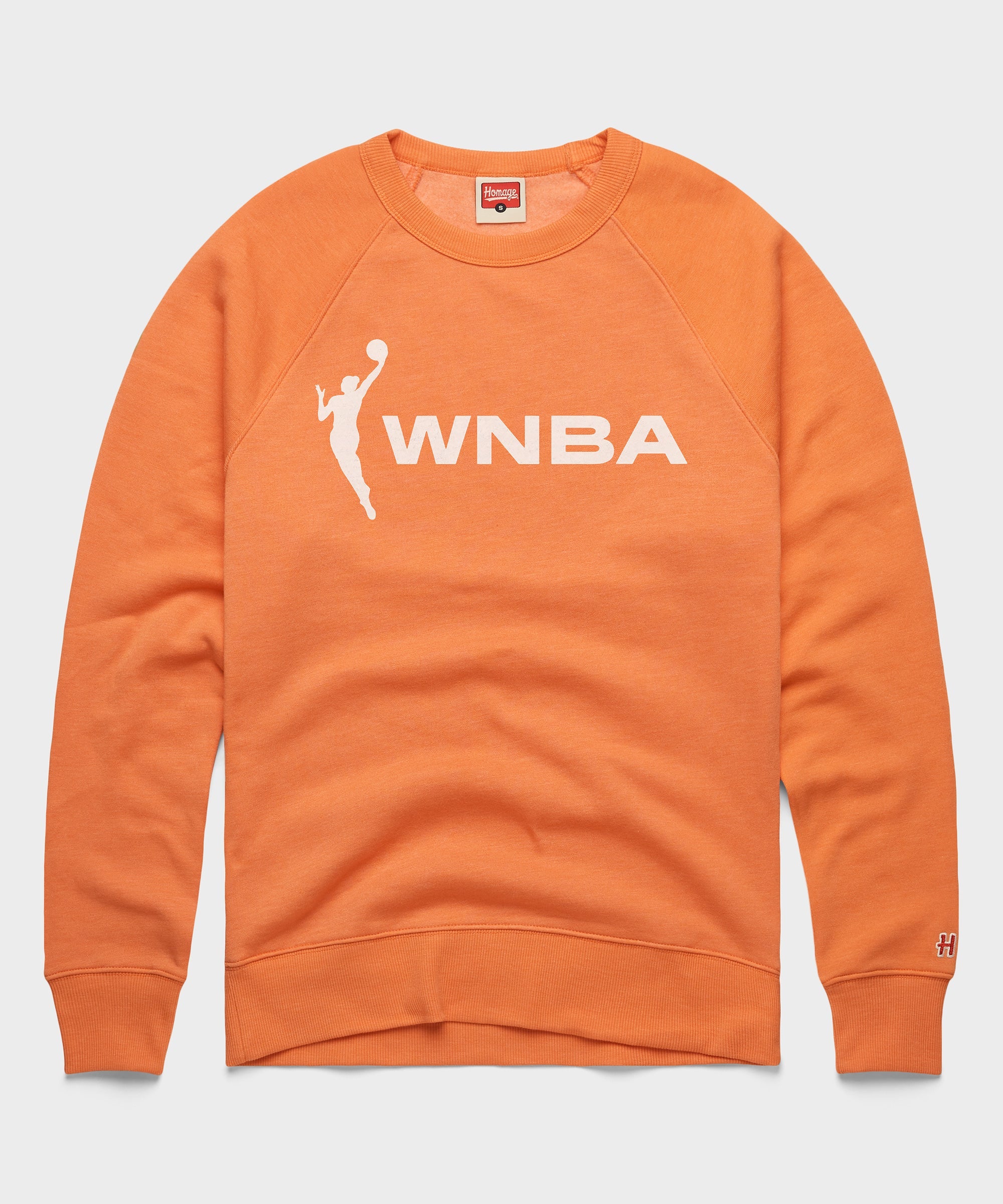 WNBA Logo Crewneck