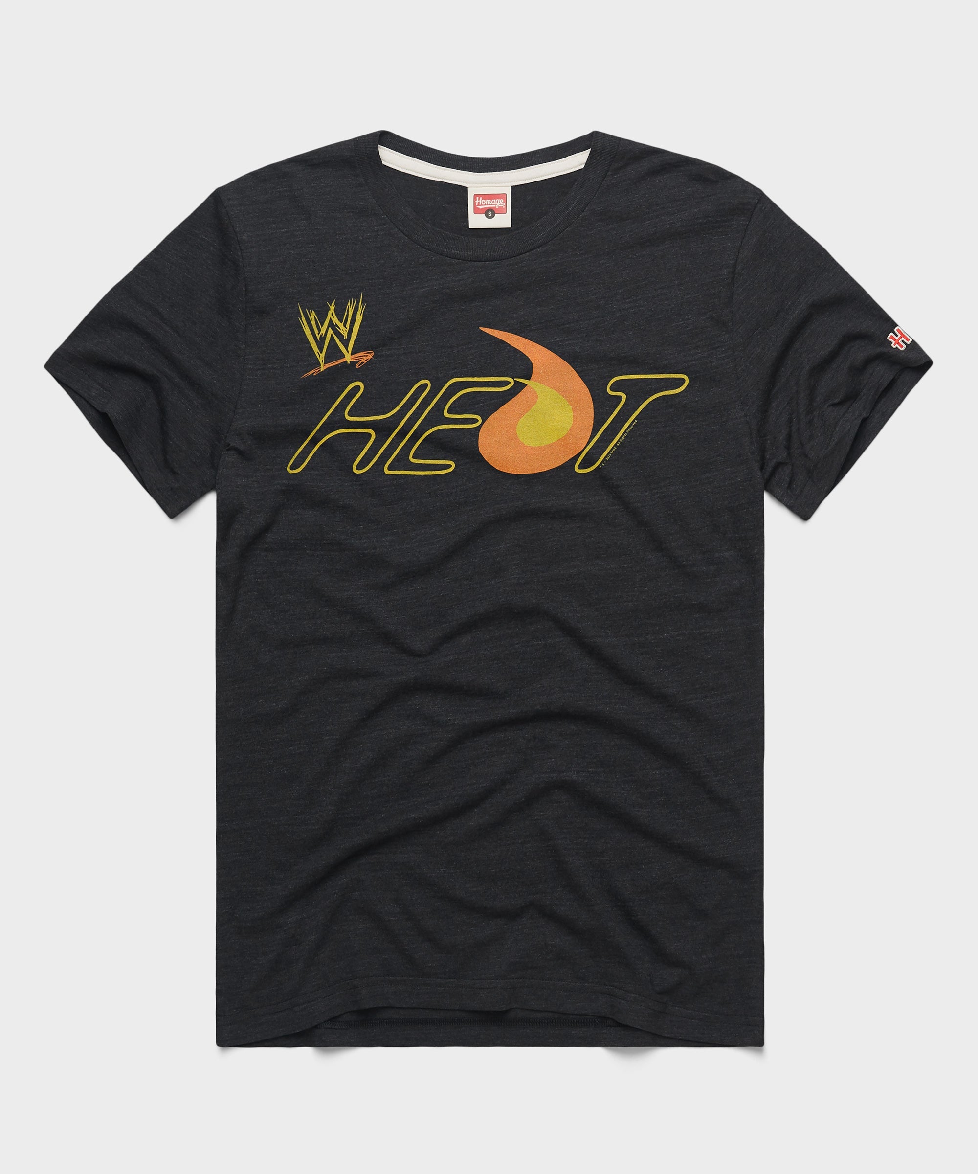 WWE Heat