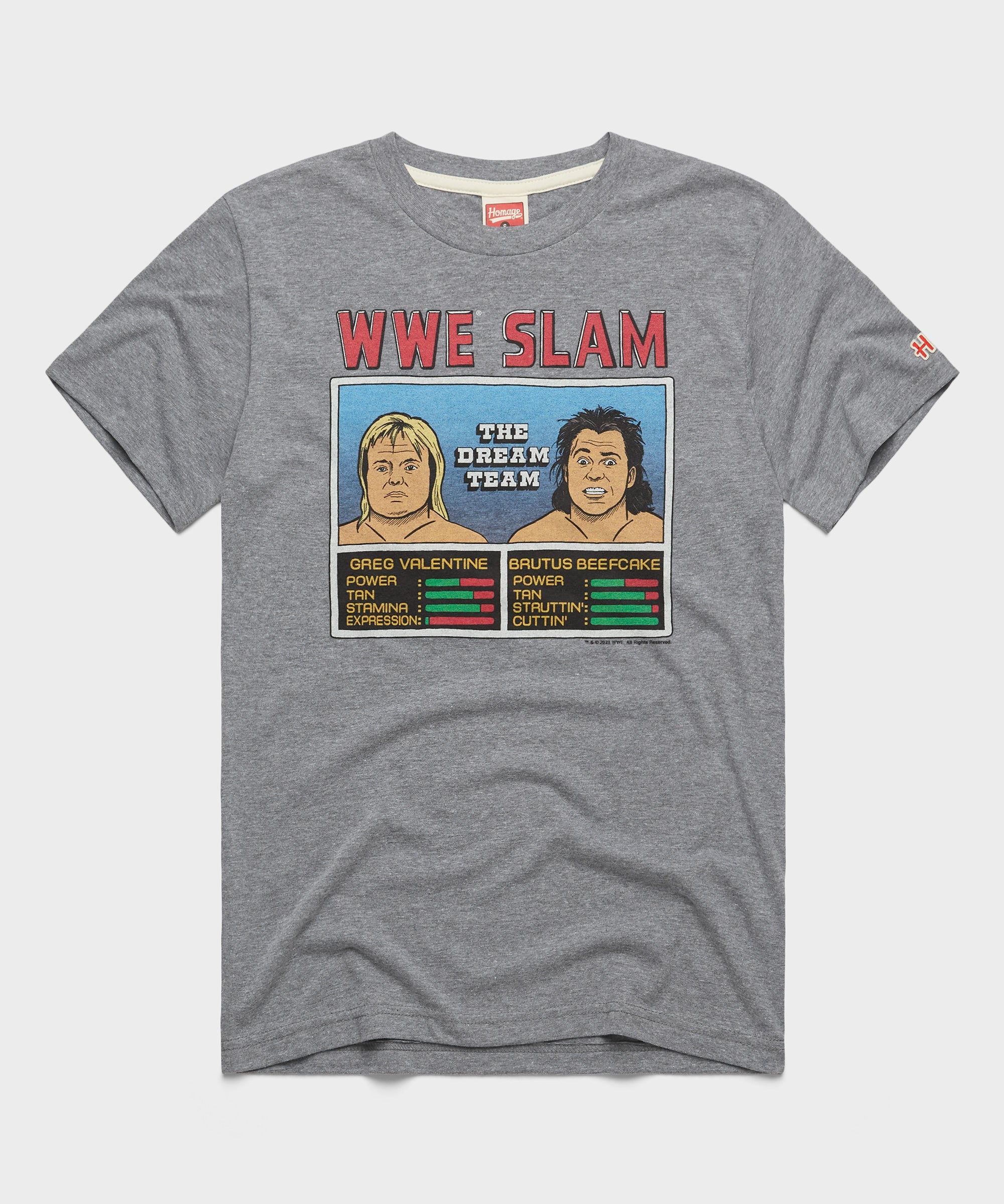 WWE Slam The Dream Team