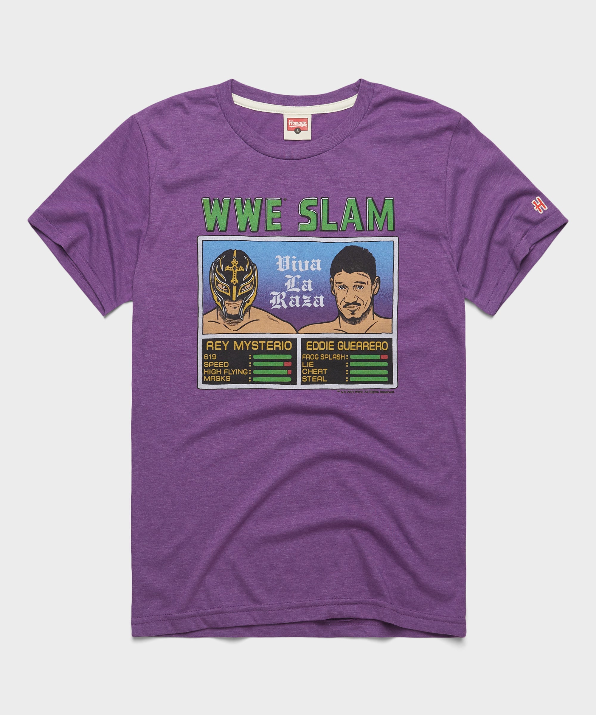 WWE Slam Viva La Raza