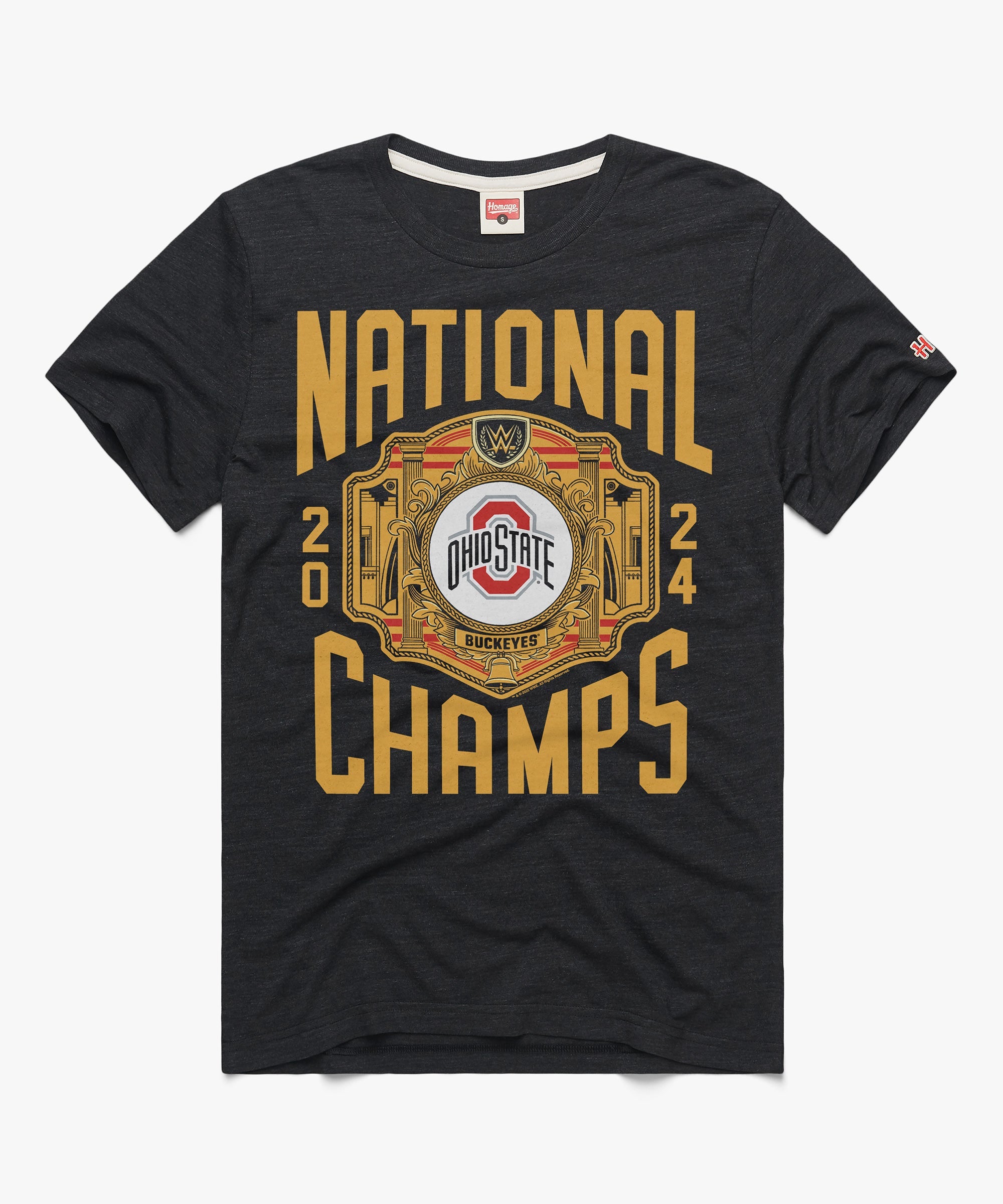 WWE x Ohio State National Champs 2024