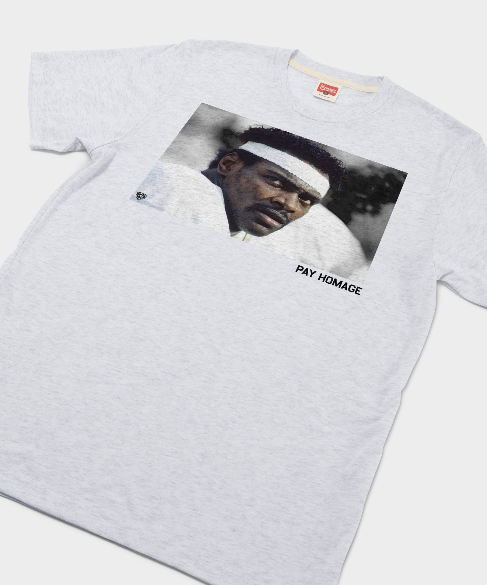 Walter Payton Headband Pay Homage