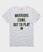 Warriors Come Out To Play