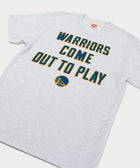 Warriors Come Out To Play