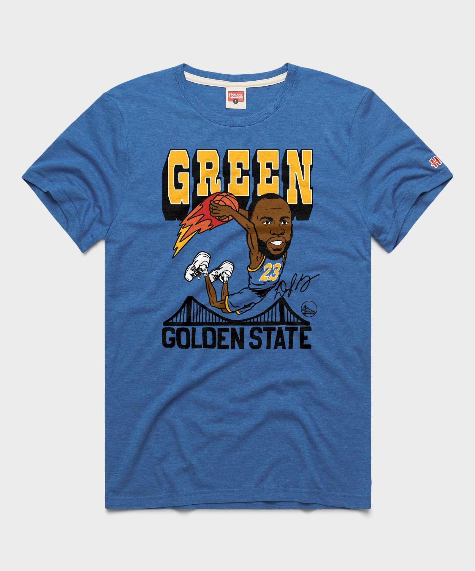 Warriors Draymond Green Signature