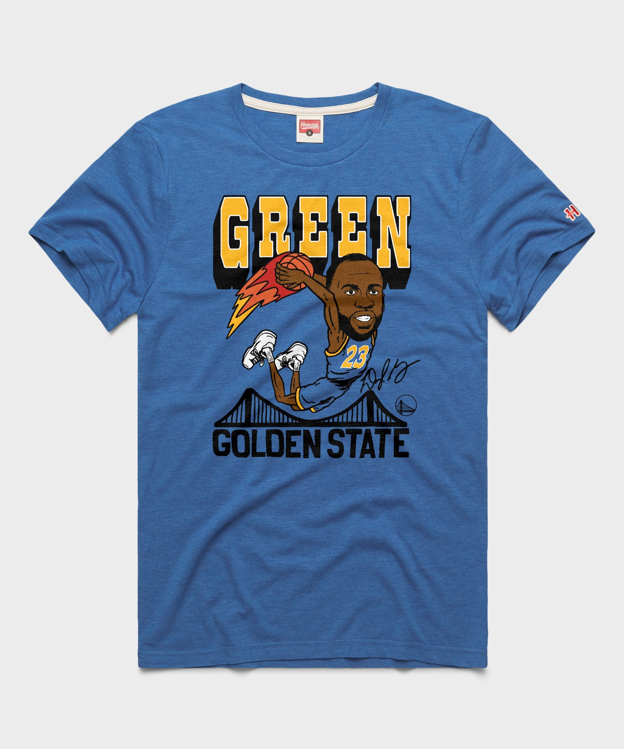 Warriors Draymond Green Signature