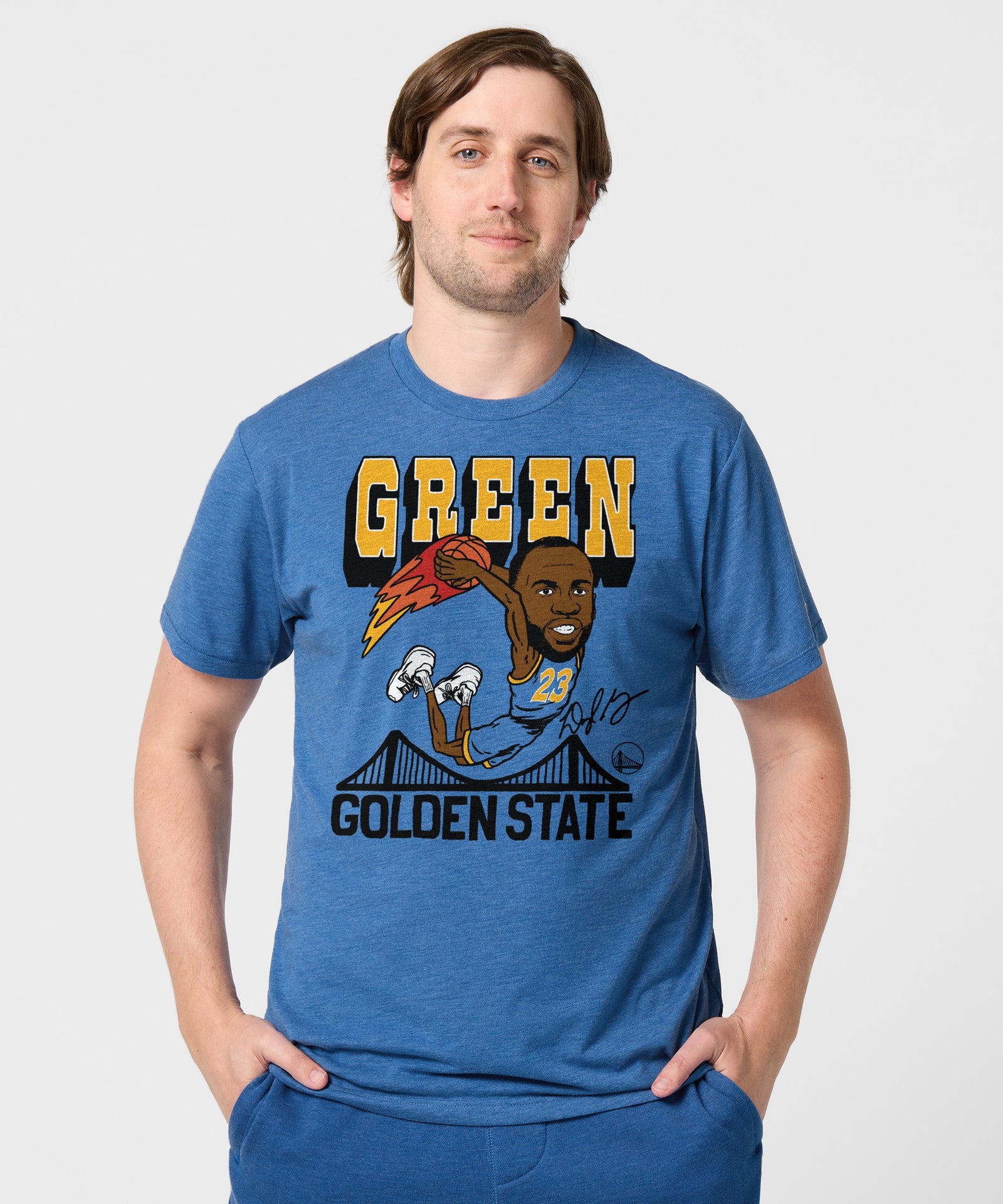 Warriors Draymond Green Signature