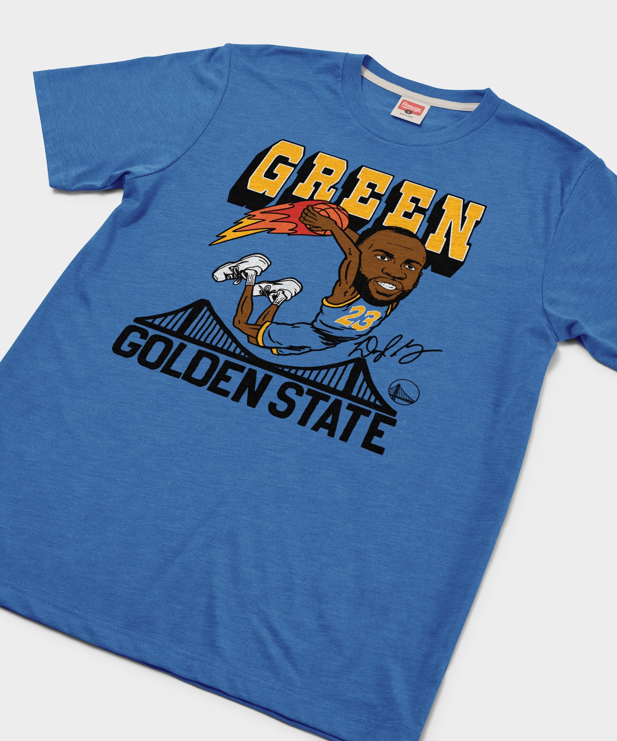 Warriors Draymond Green Signature