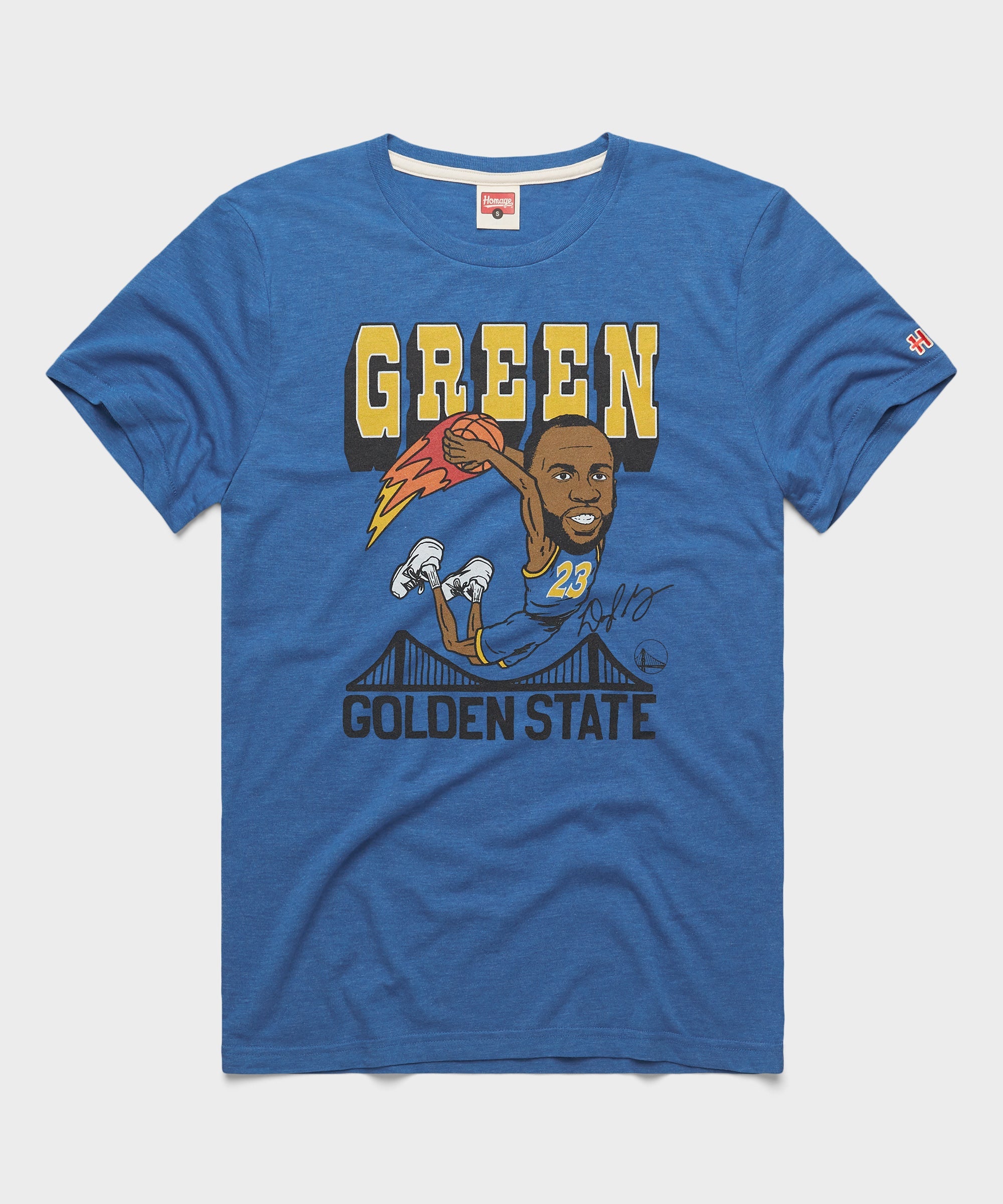 Warriors Draymond Green Signature
