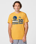 Warriors Stephen Curry Signature Jersey