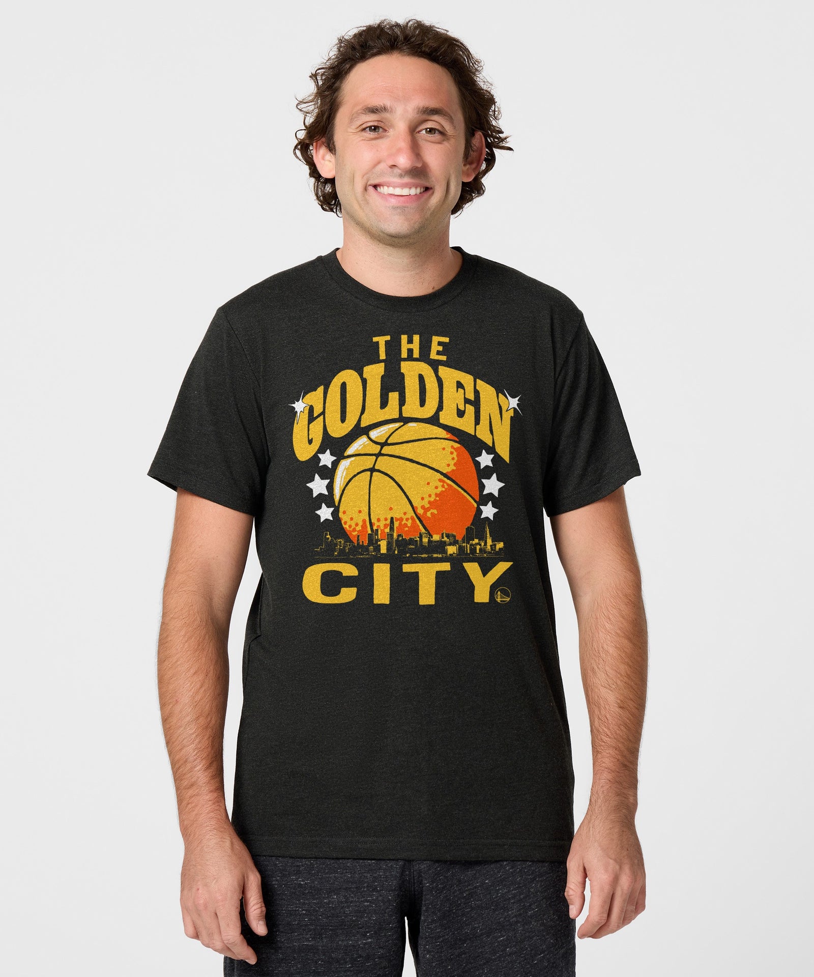 Warriors The Golden City