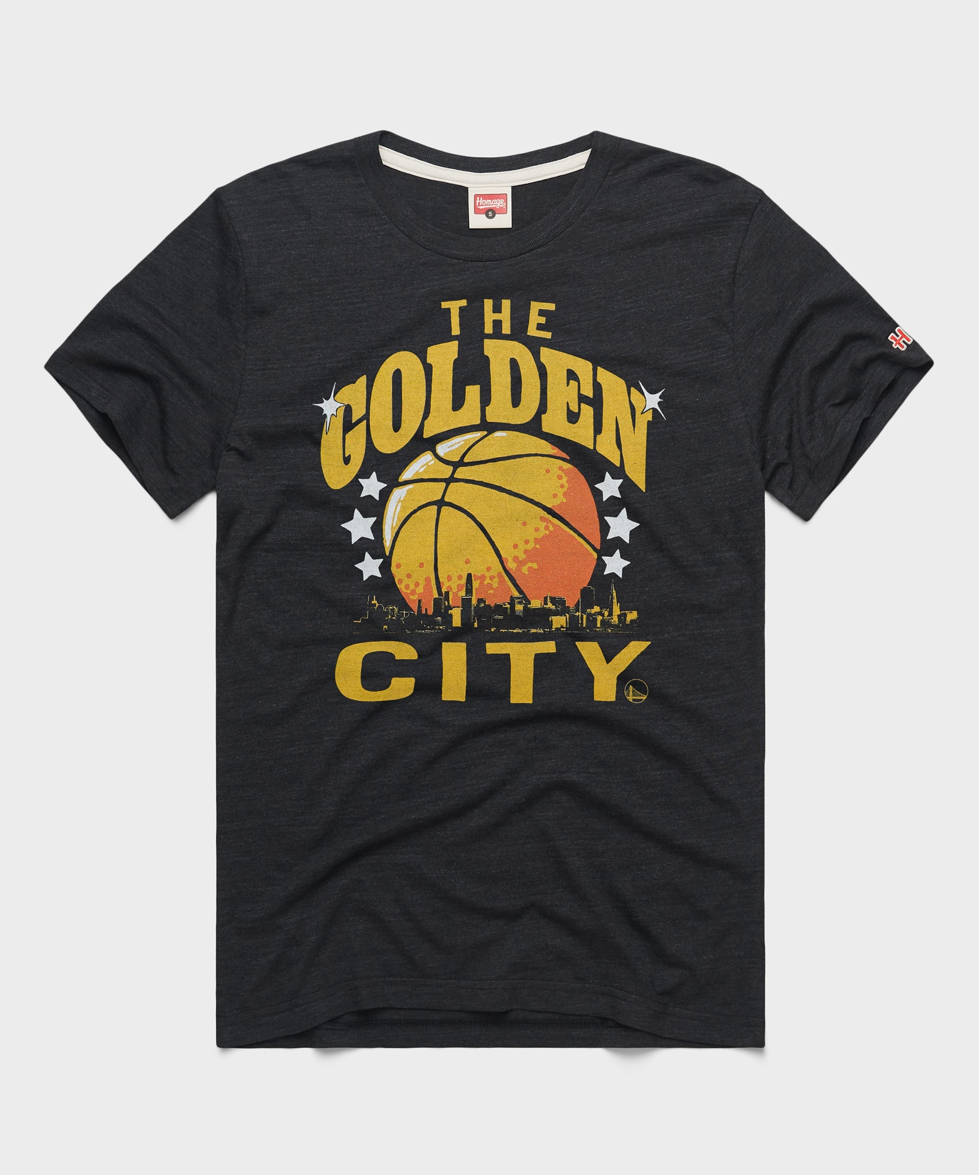 Warriors The Golden City