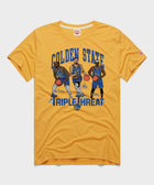 Warriors Triple Threat Green Curry Butler Iii