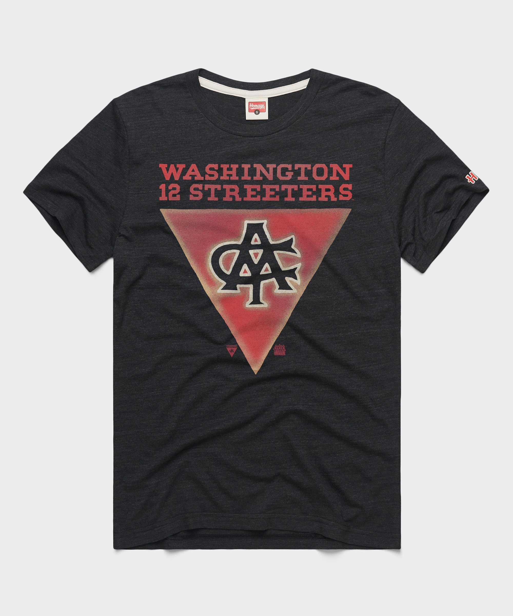 Washington 12 Streeters