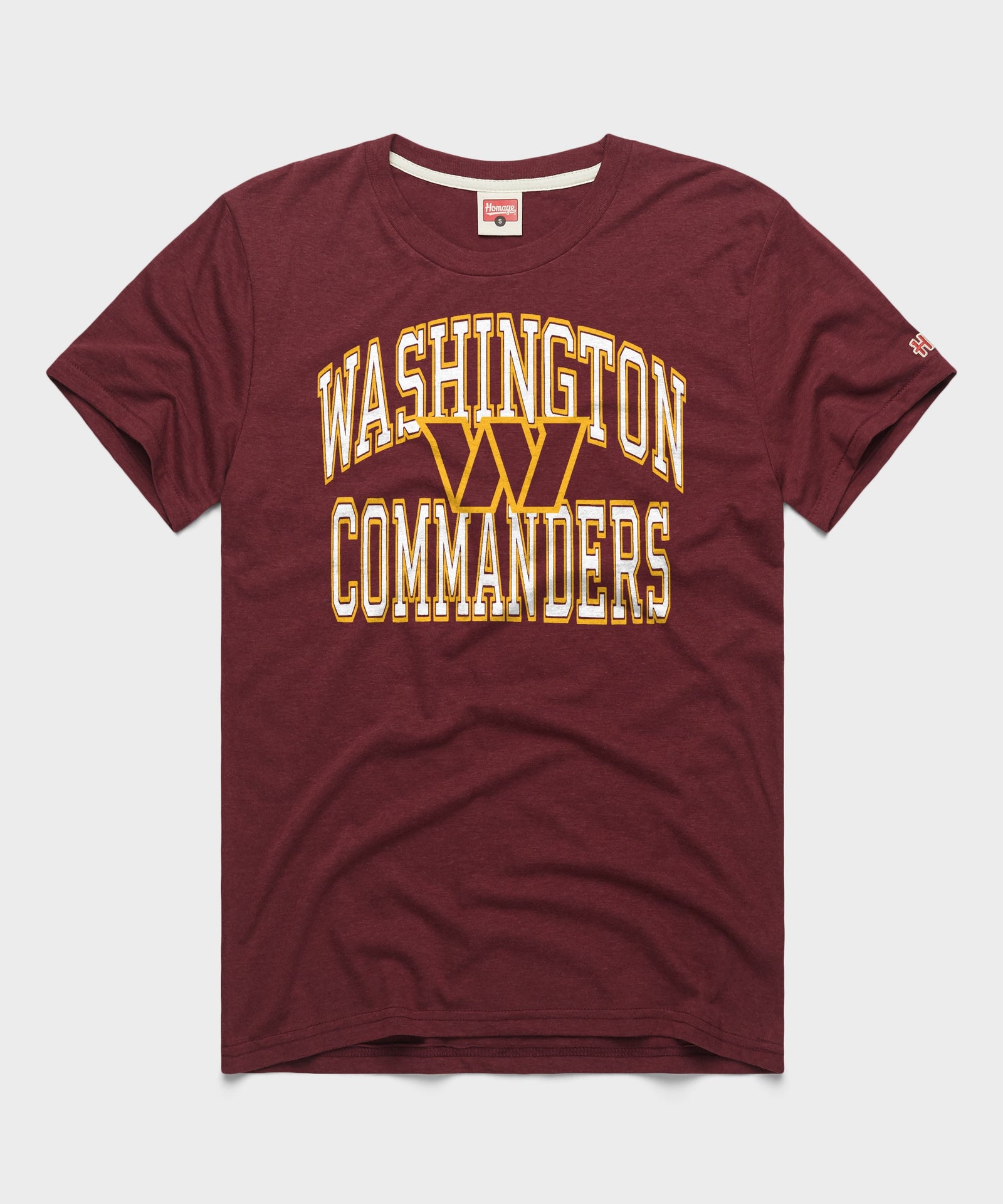 Washington Commanders Arch