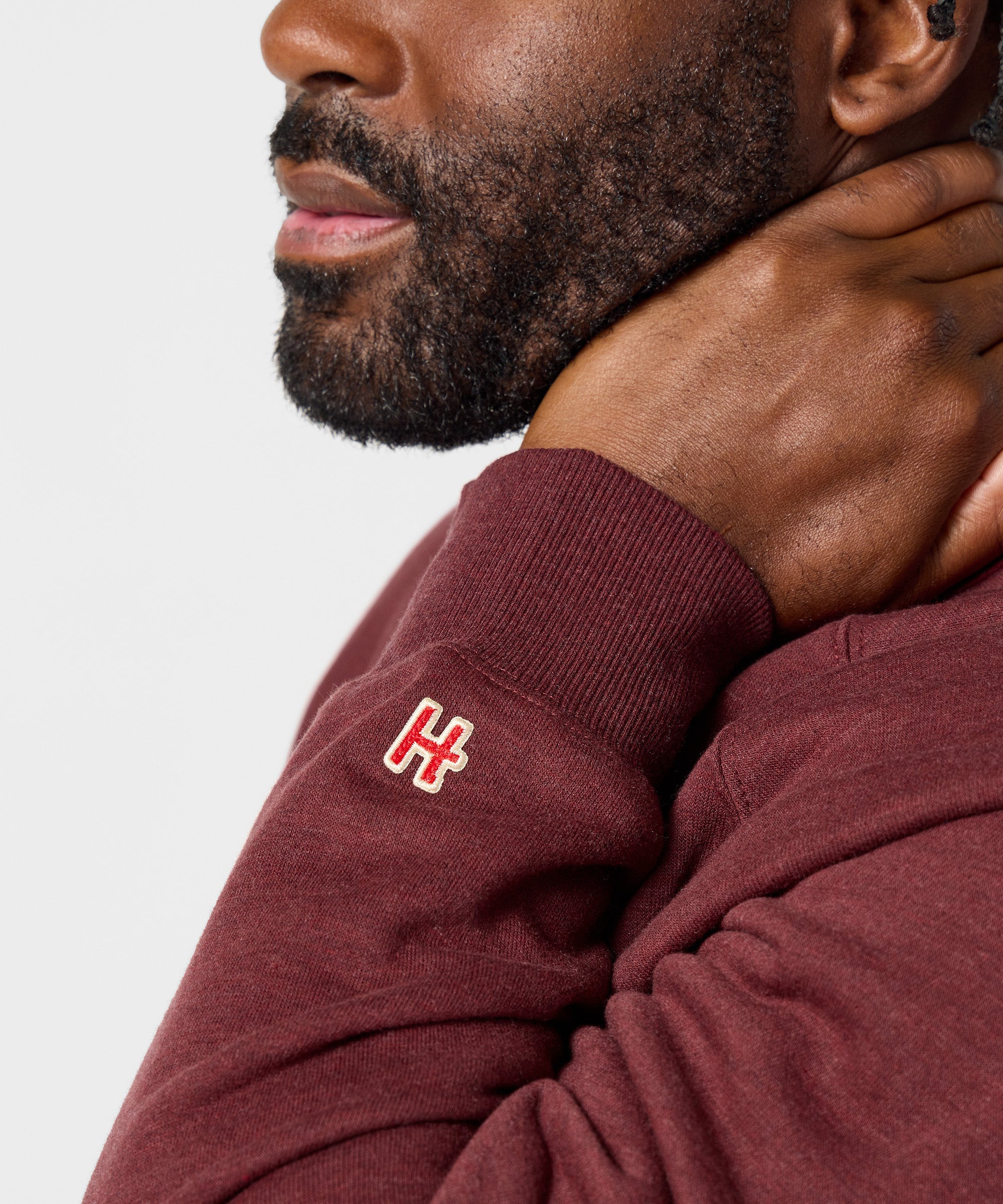 Washington Commanders Arch Crewneck