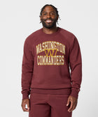 Washington Commanders Arch Crewneck