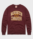 Washington Commanders Arch Crewneck