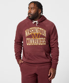 Washington Commanders Arch Hoodie