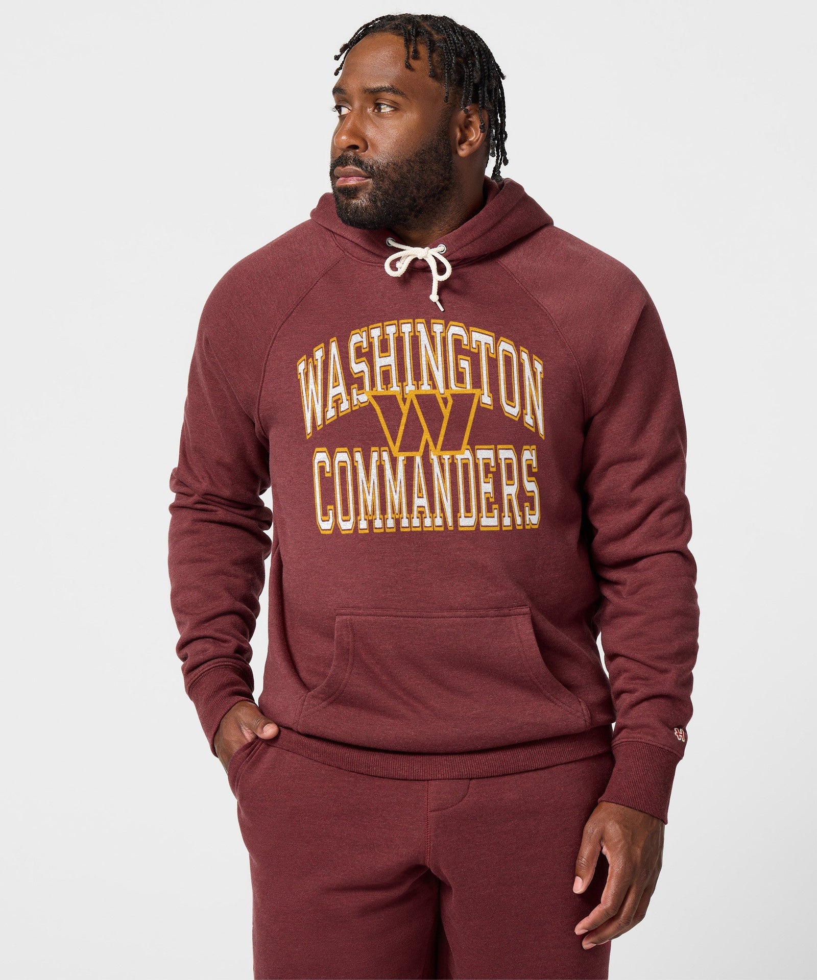 Washington Commanders Arch Hoodie