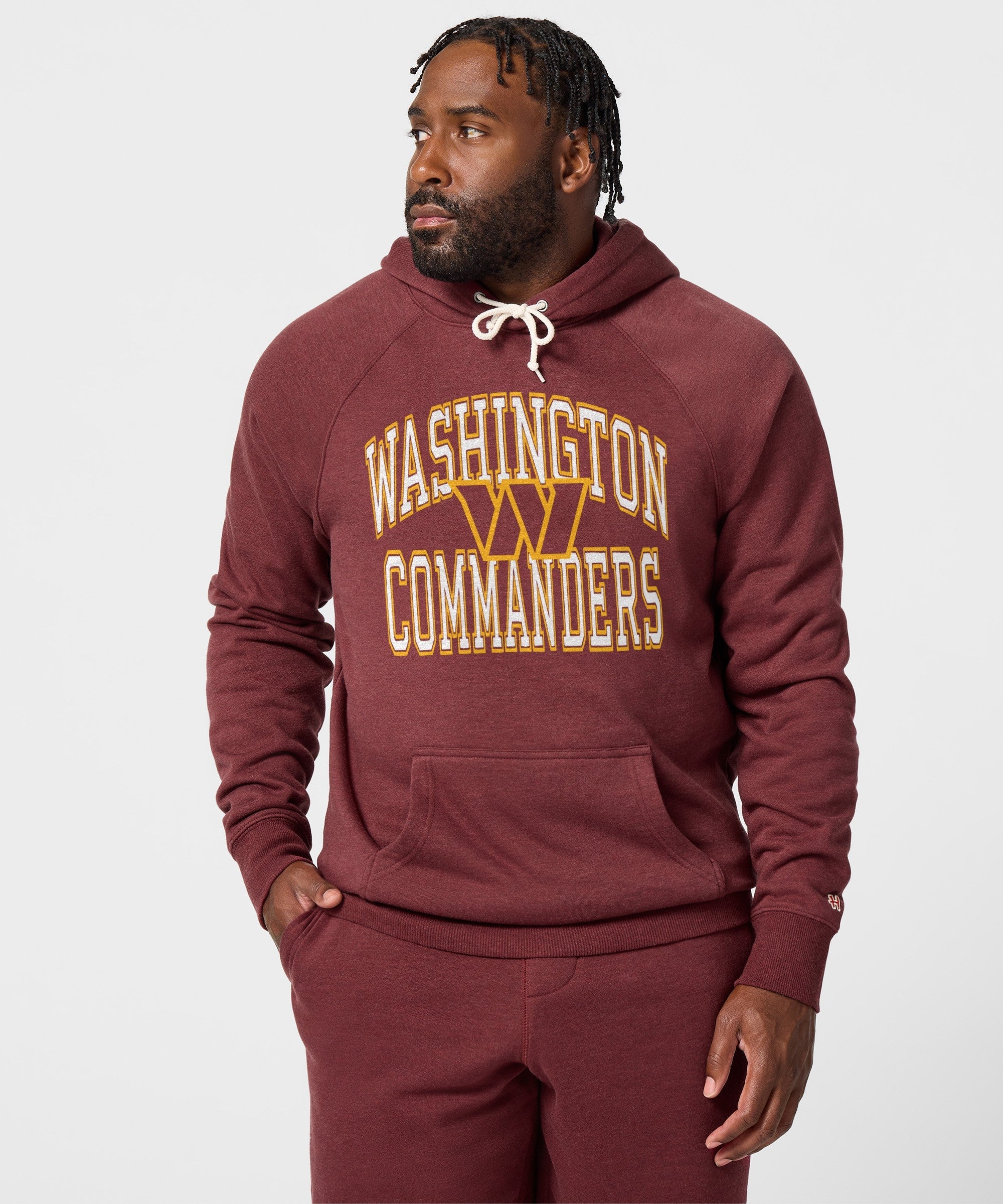 Washington Commanders Arch Hoodie