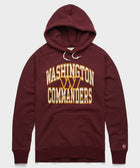 Washington Commanders Arch Hoodie