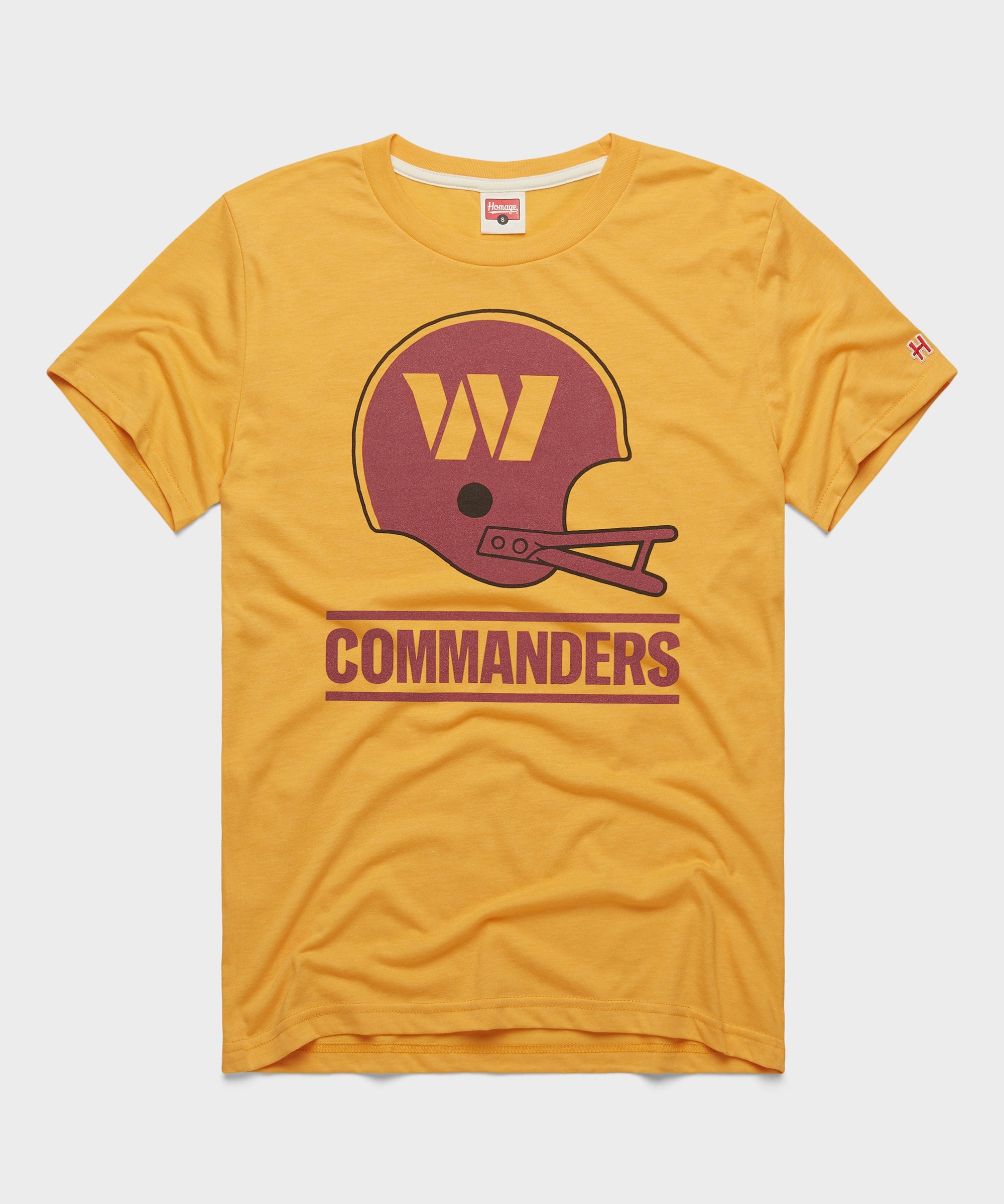 Washington Commanders Big Helmet