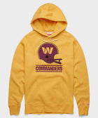 Washington Commanders Big Helmet Hoodie