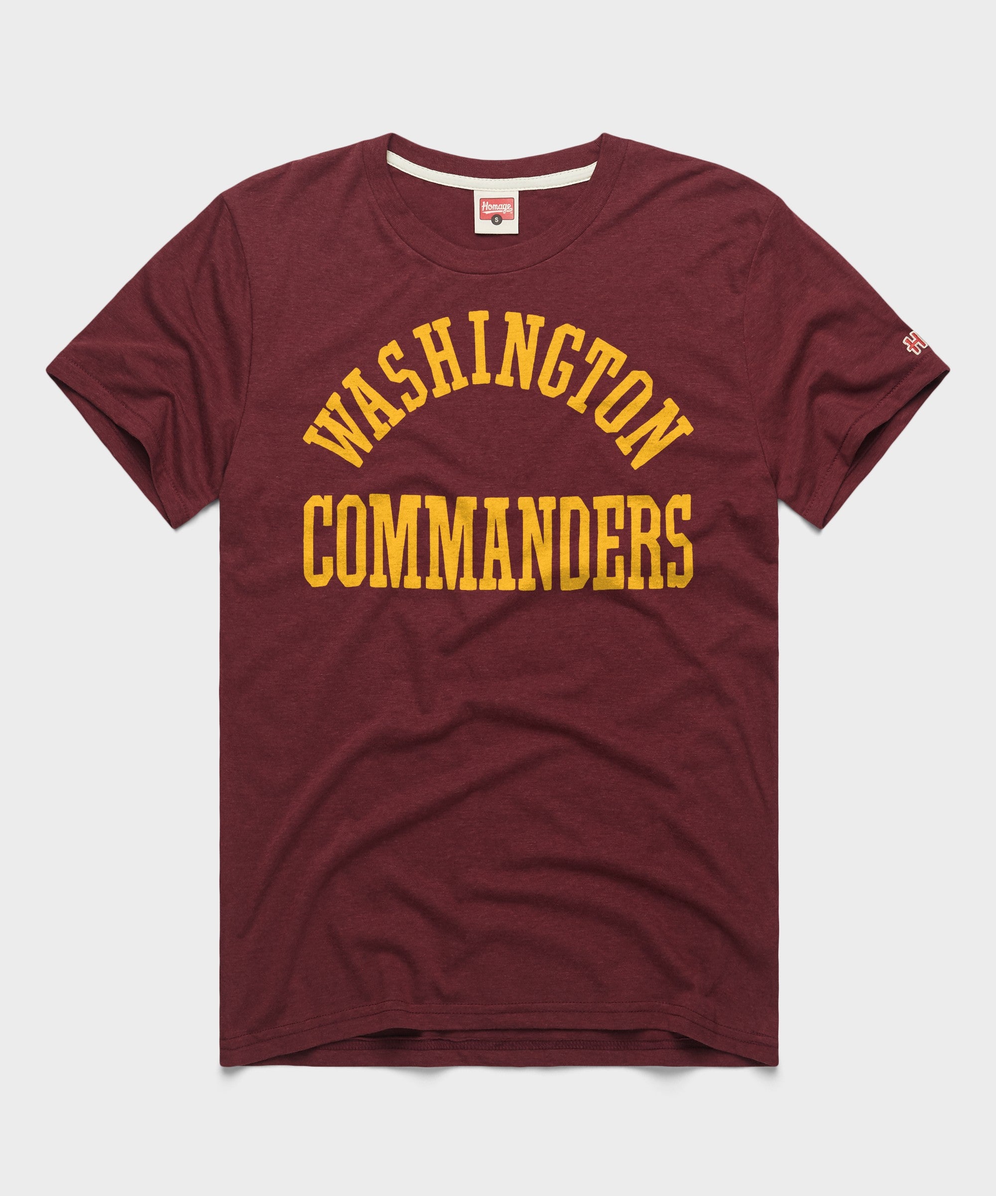 Washington Commanders Classic | Retro Washington Commanders T-Shirt ...