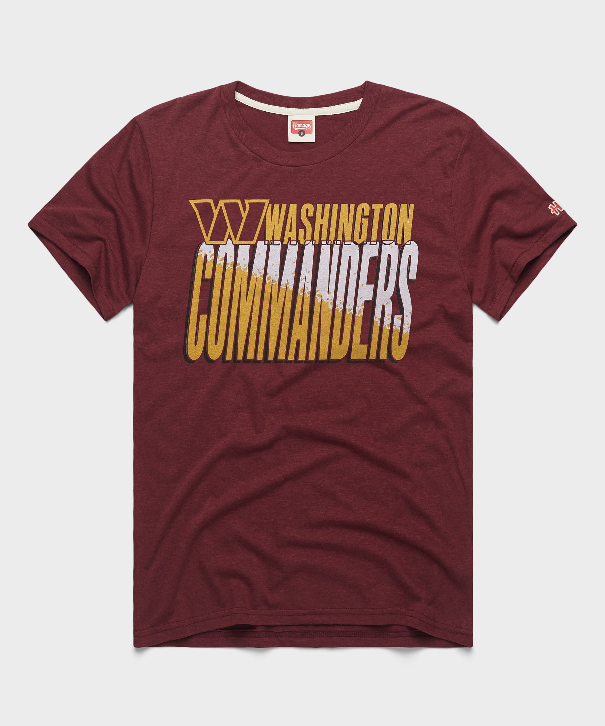 Washington Commanders Color Splash