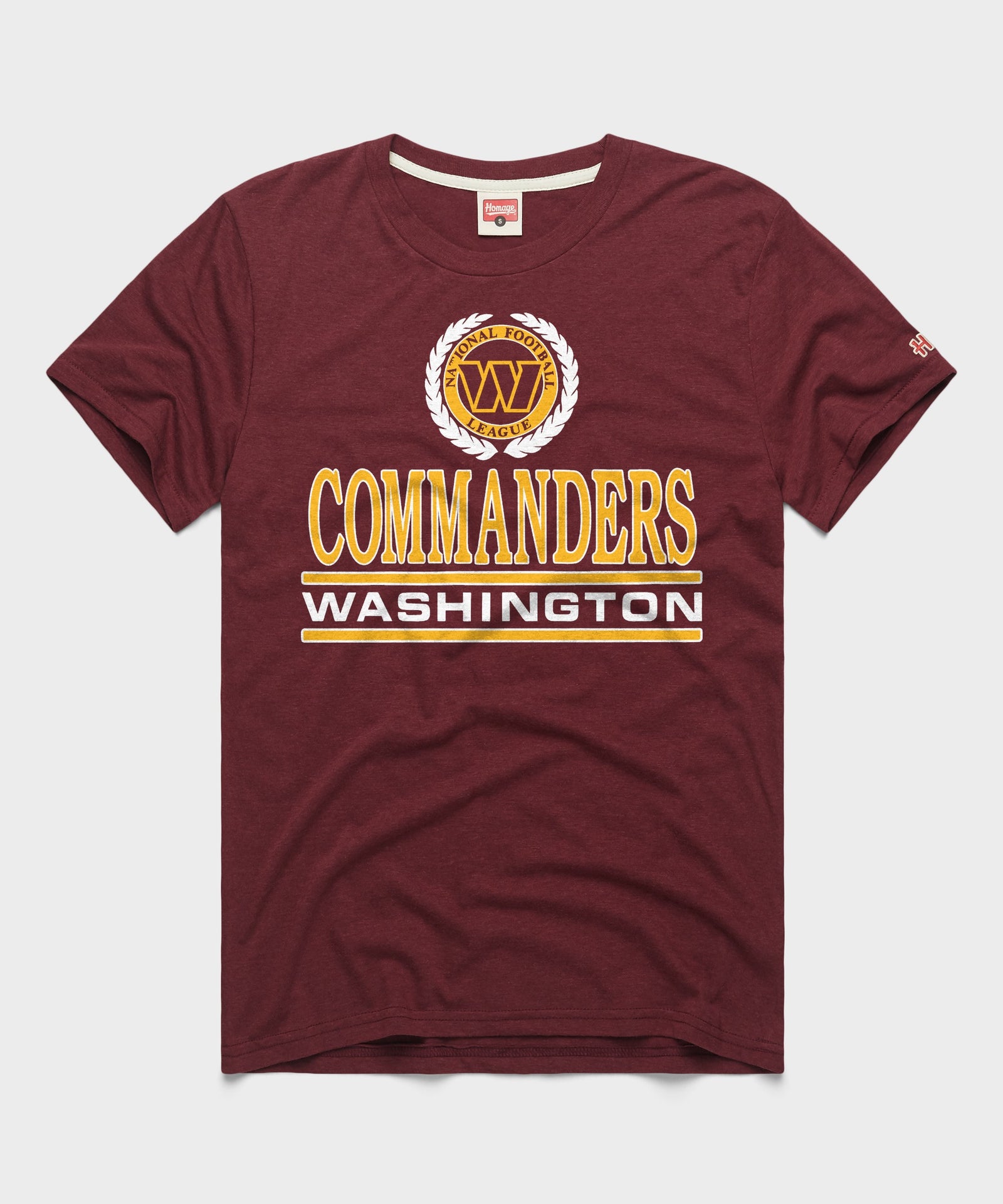Washington Commanders Crest