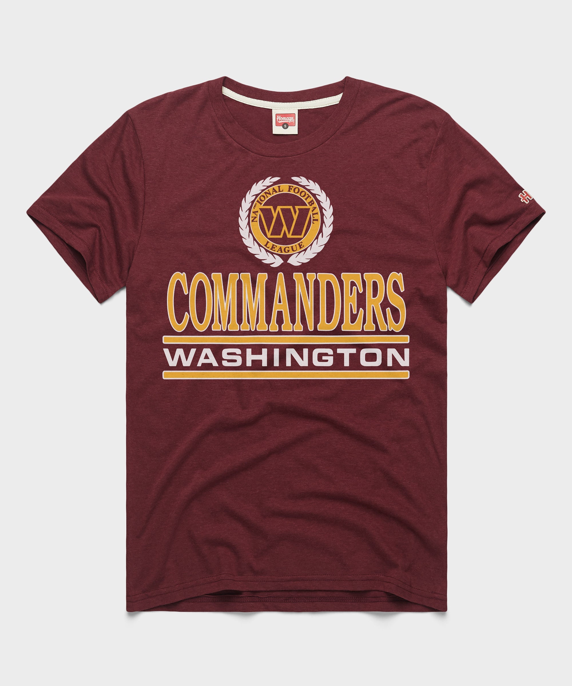 Washington Commanders Crest