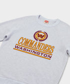 Washington Commanders Crest Crewneck