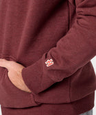 Washington Commanders Crest Hoodie