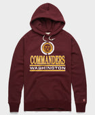 Washington Commanders Crest Hoodie