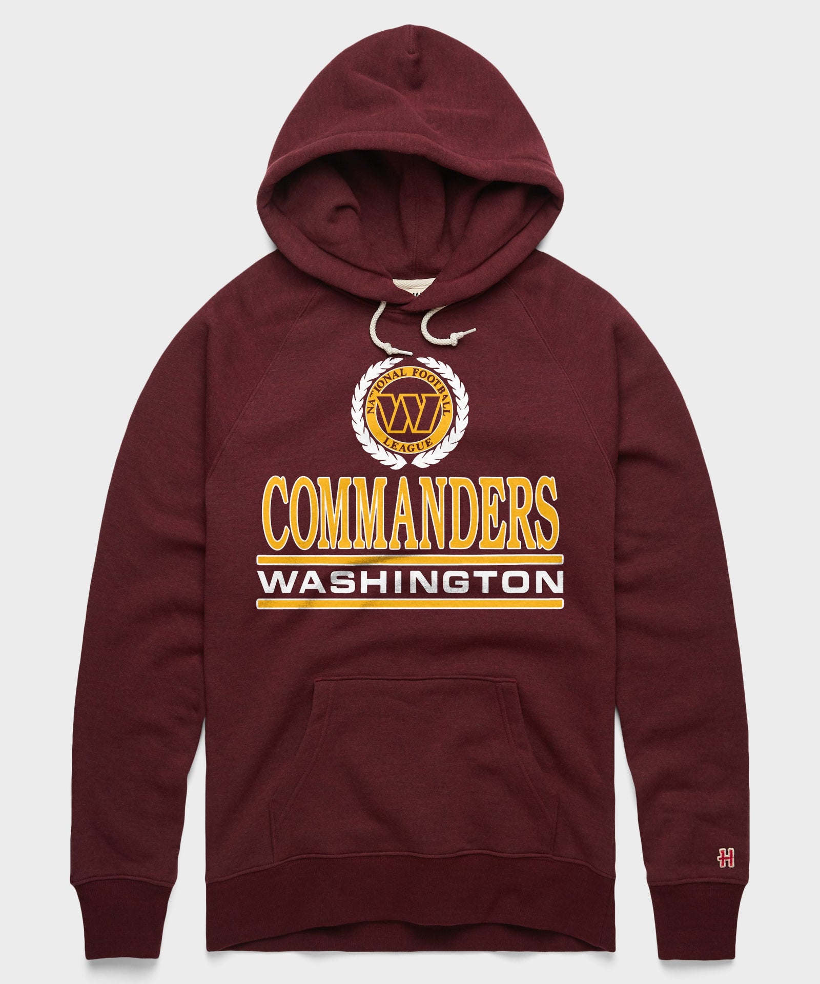 Washington Commanders Crest Hoodie