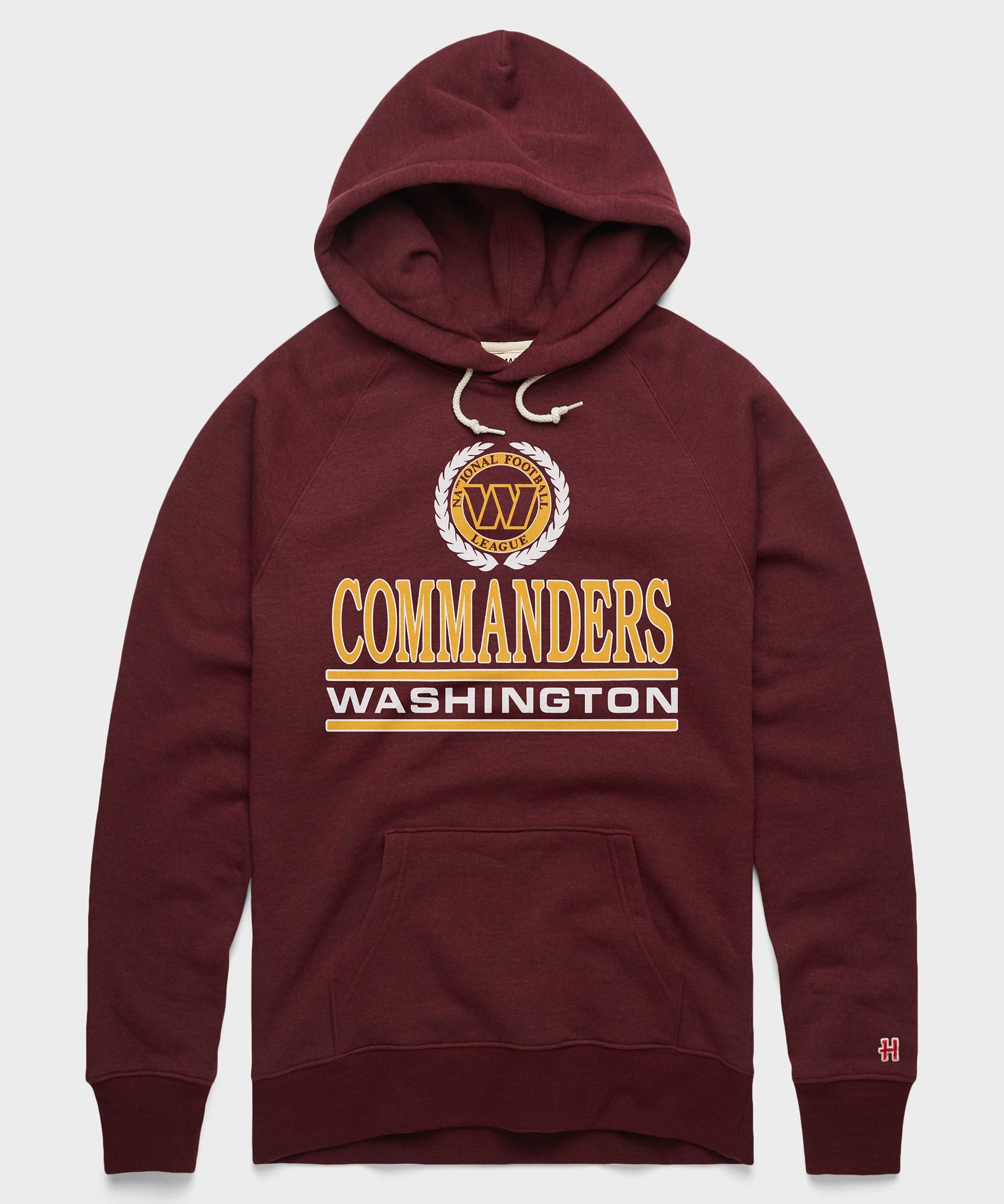 Washington Commanders Crest Hoodie