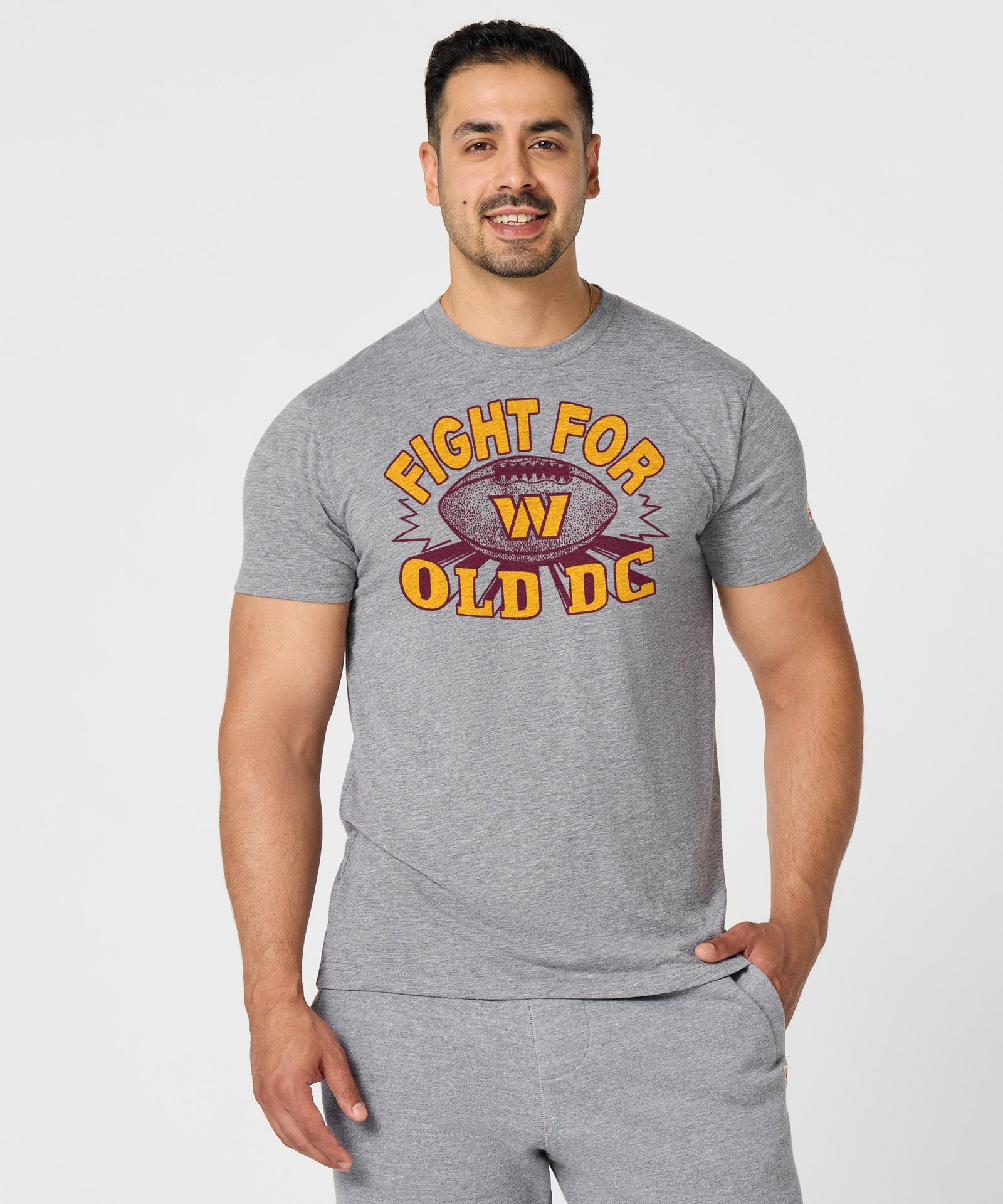 Washington Commanders Fight For Old Dc