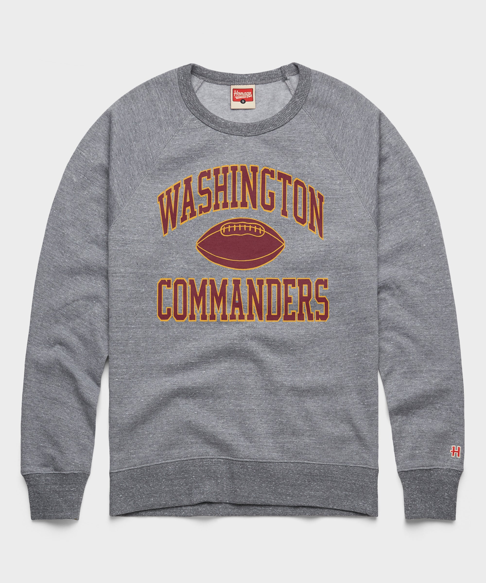 Washington Commanders Gridiron Crewneck
