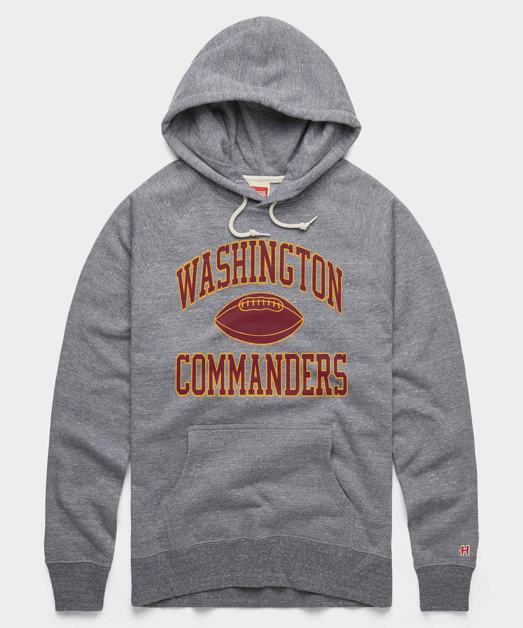 Washington Commanders Gridiron Hoodie