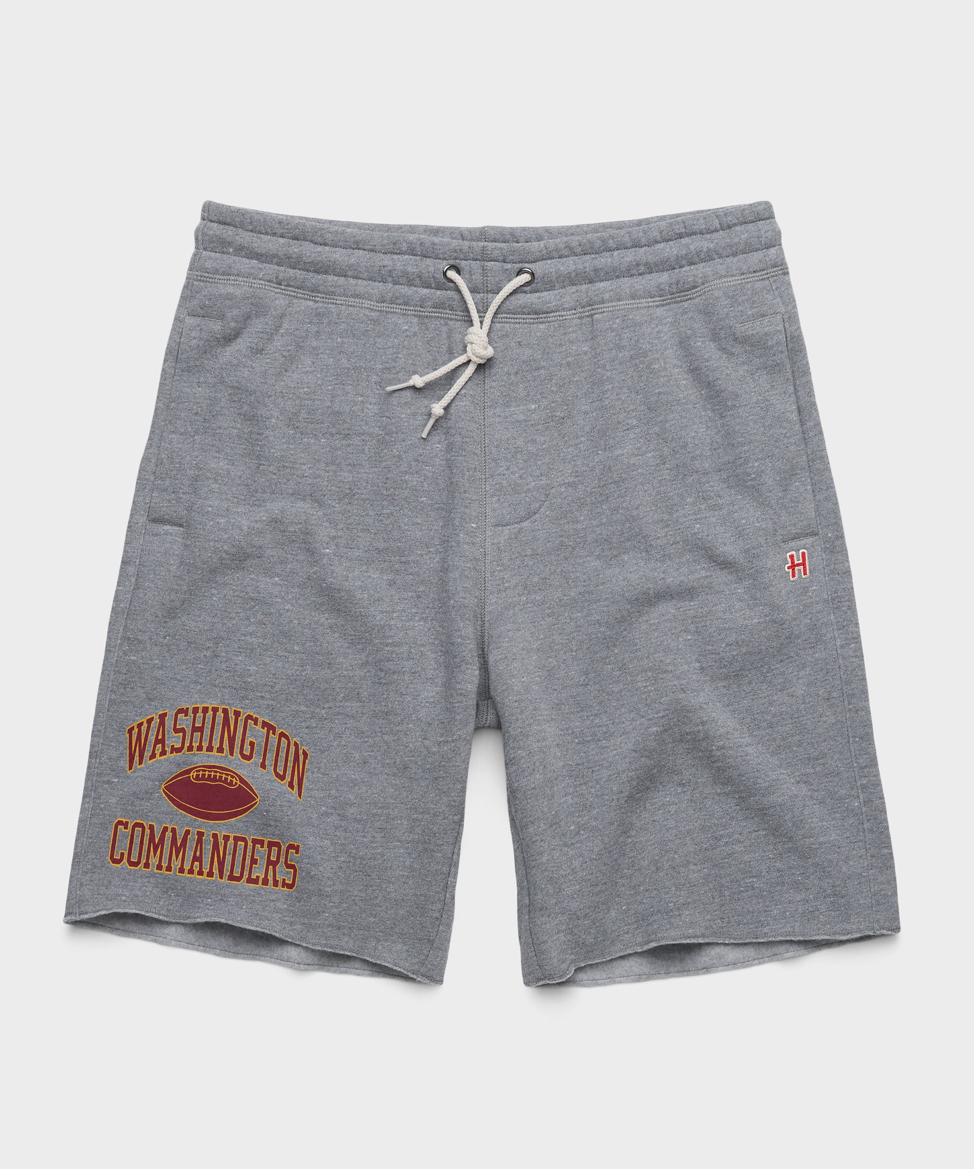 Washington Commanders Gridiron Sweat Shorts