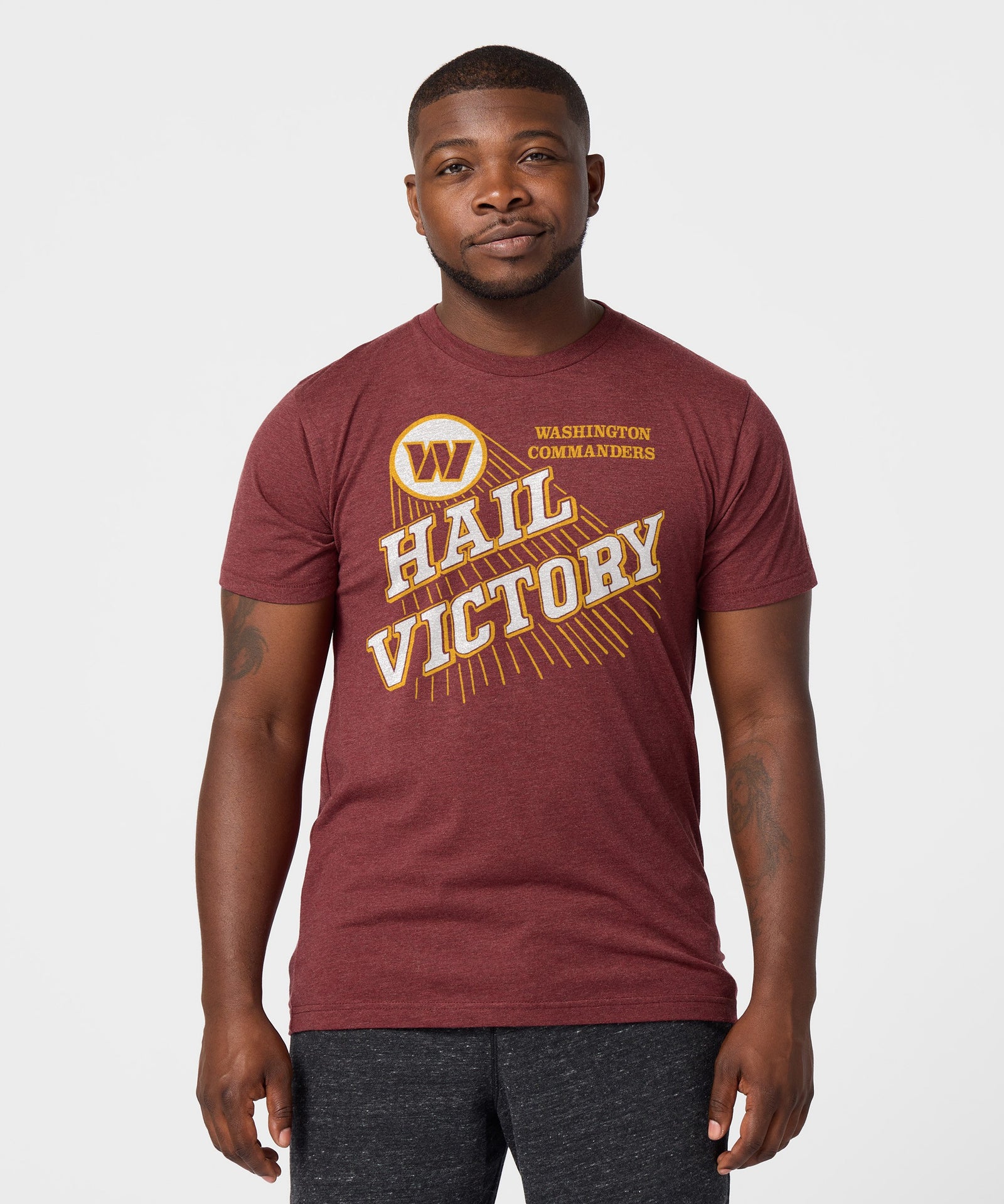 Washington Commanders Hail Victory