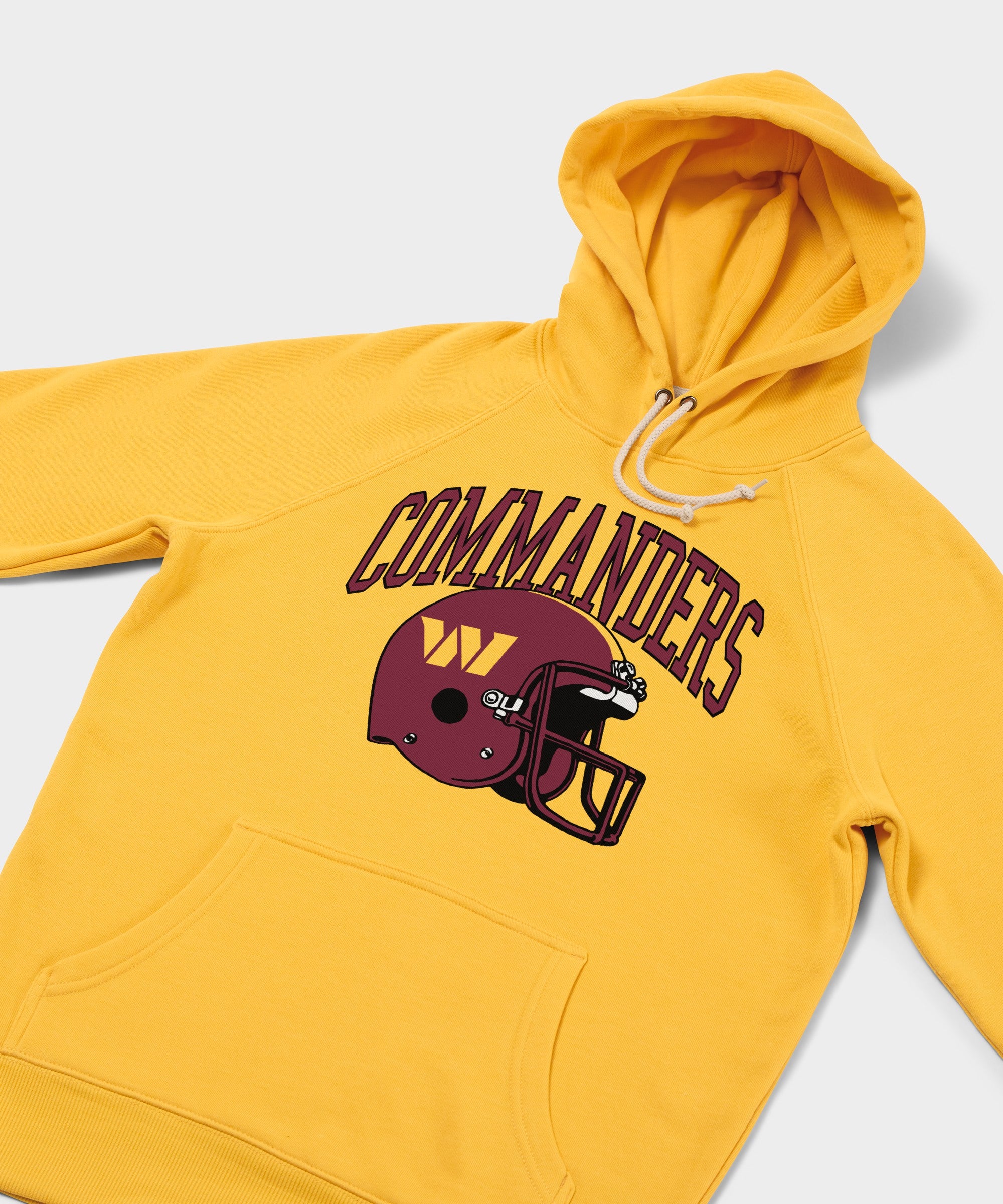 Washington Commanders Helmet Hoodie