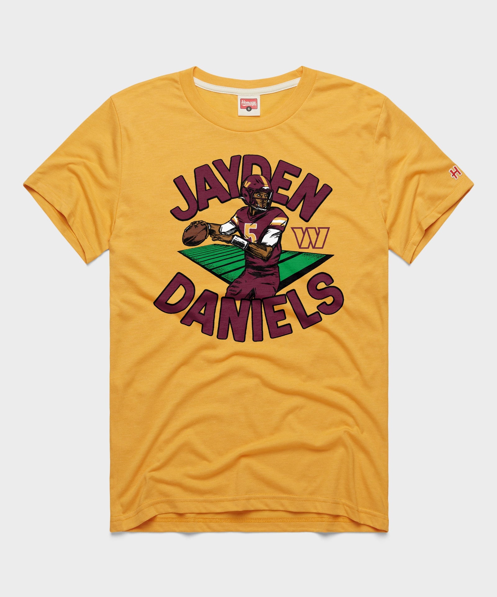 Washington Commanders Jayden Daniels