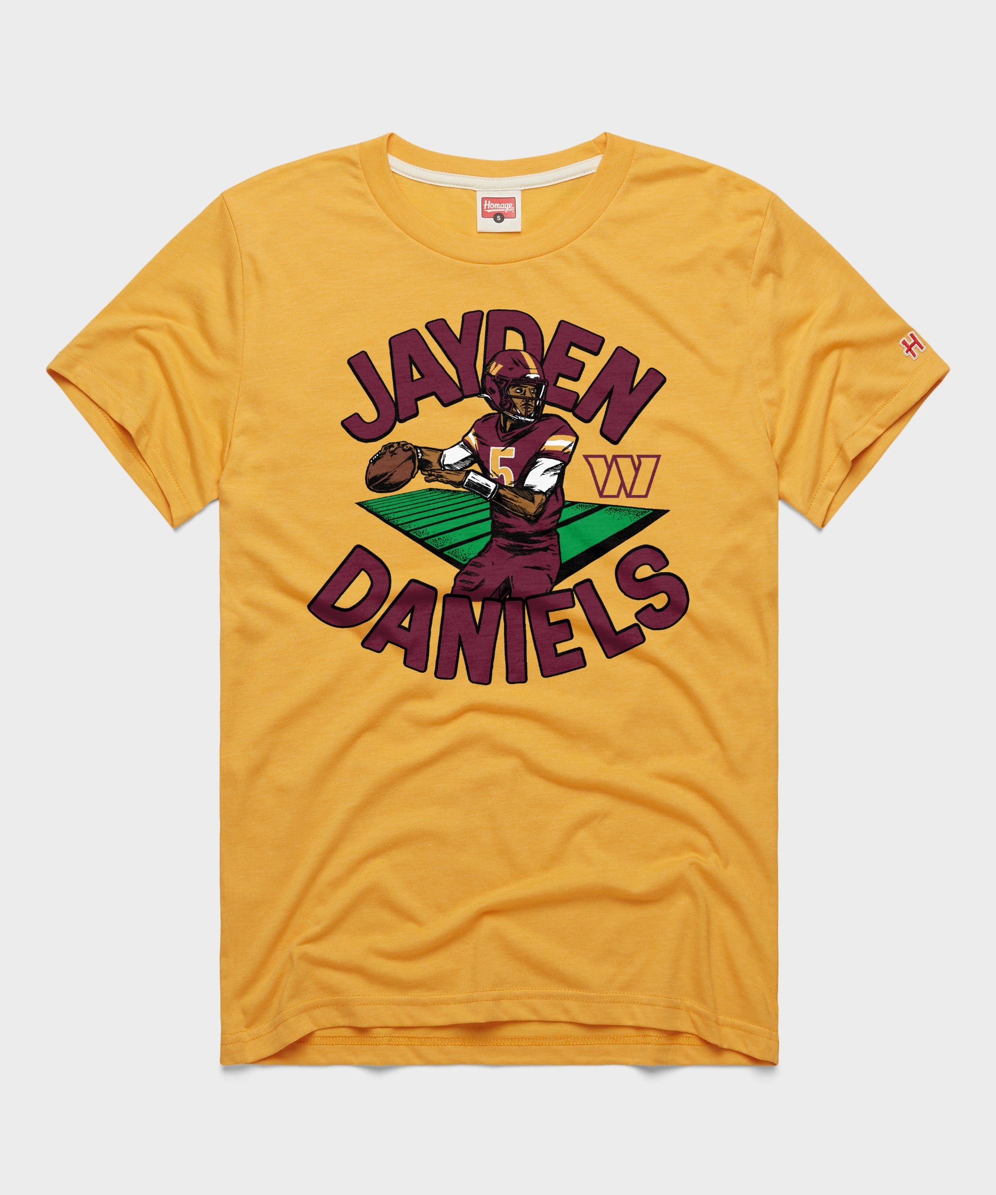 Washington Commanders Jayden Daniels