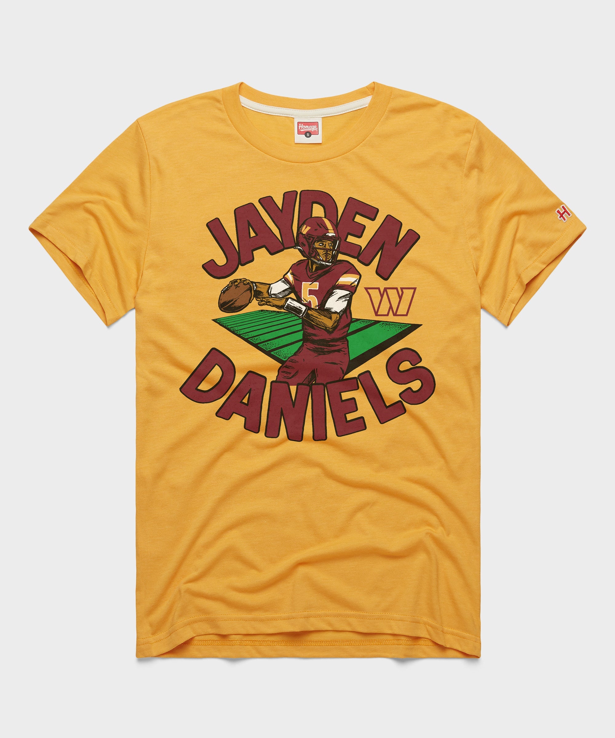 Washington Commanders Jayden Daniels