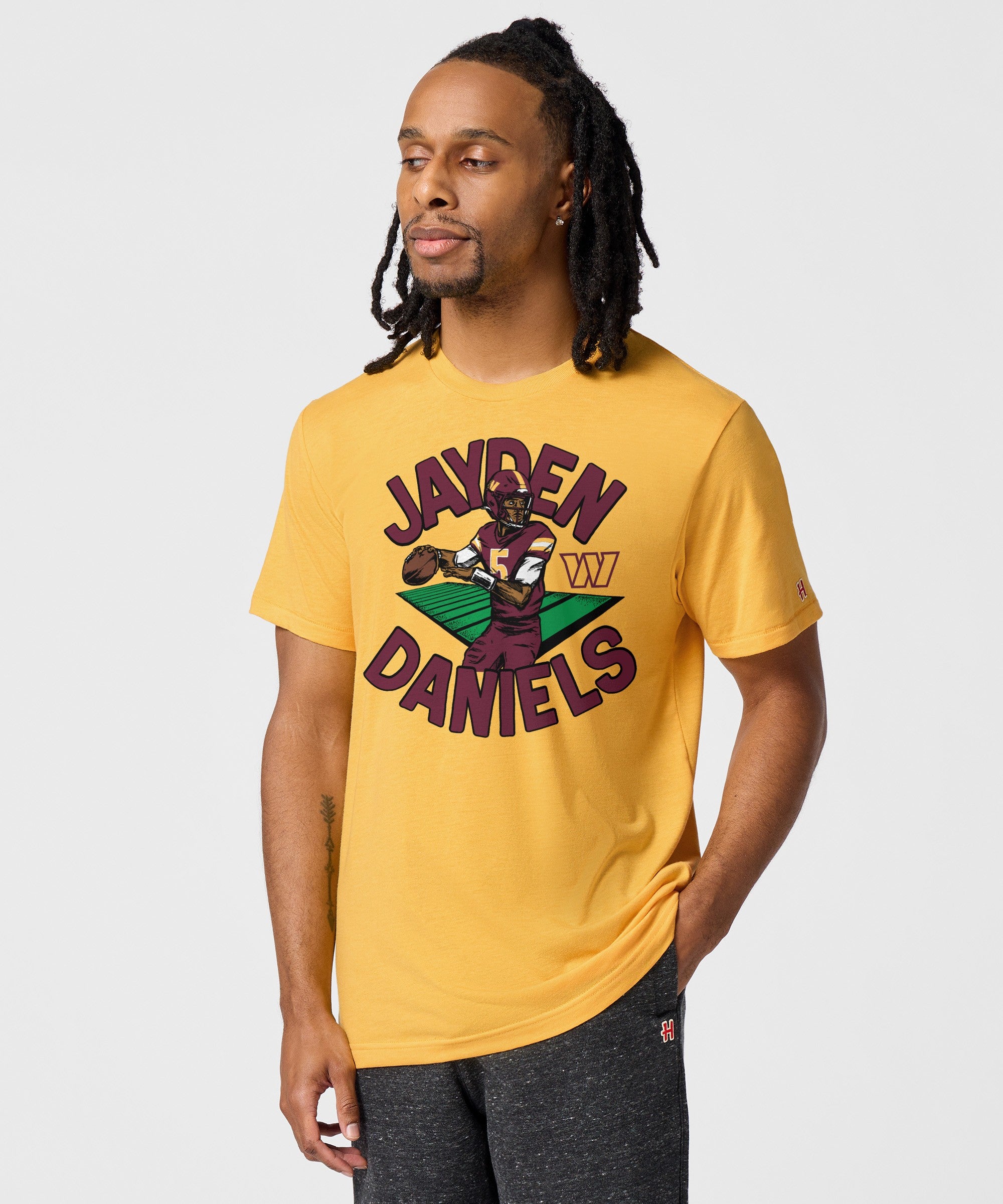 Washington Commanders Jayden Daniels